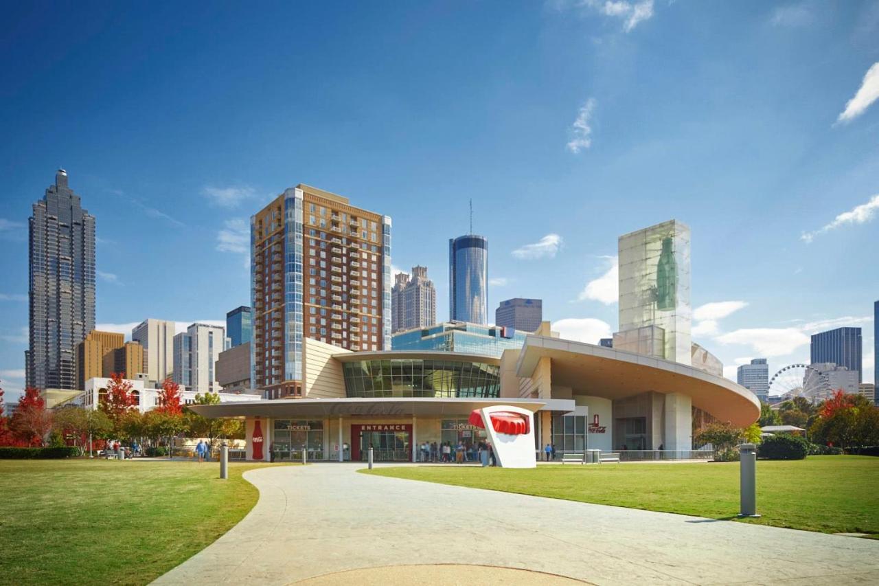 Impressive Mid-Downtown Residence Heart Of Peidmont Park Атланта Екстер'єр фото