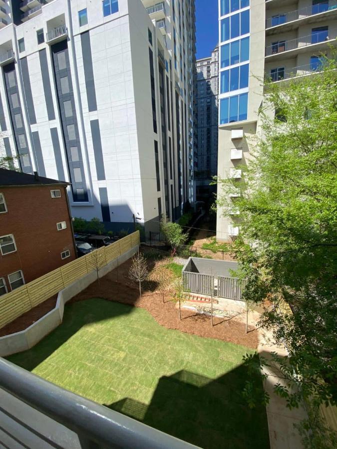 Impressive Mid-Downtown Residence Heart Of Peidmont Park Атланта Екстер'єр фото