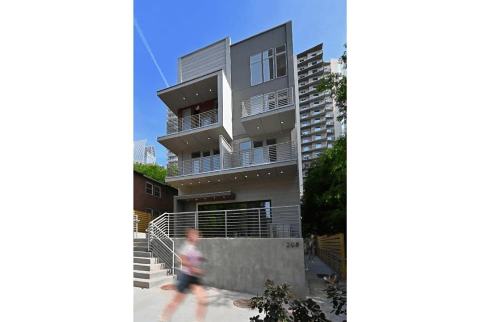 Impressive Mid-Downtown Residence Heart Of Peidmont Park Атланта Екстер'єр фото